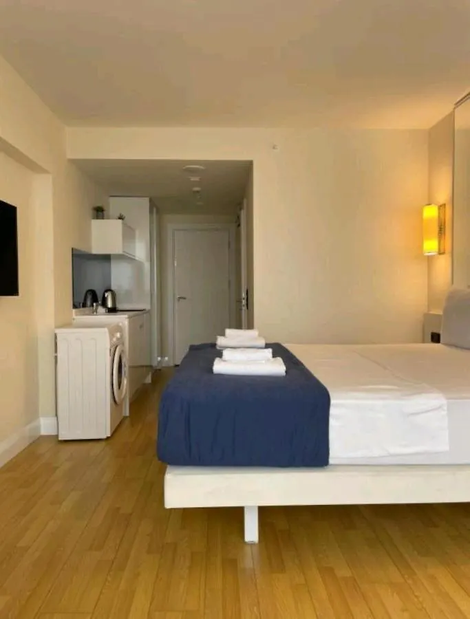 Apartment Orbi City Sea View Aparthotel C Batumi