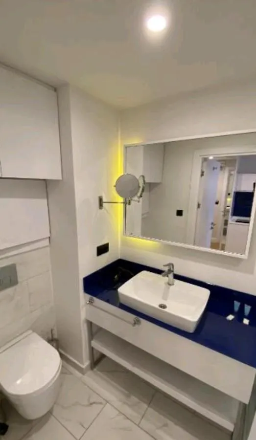 Orbi City Sea View Aparthotel C Batumi 0*,