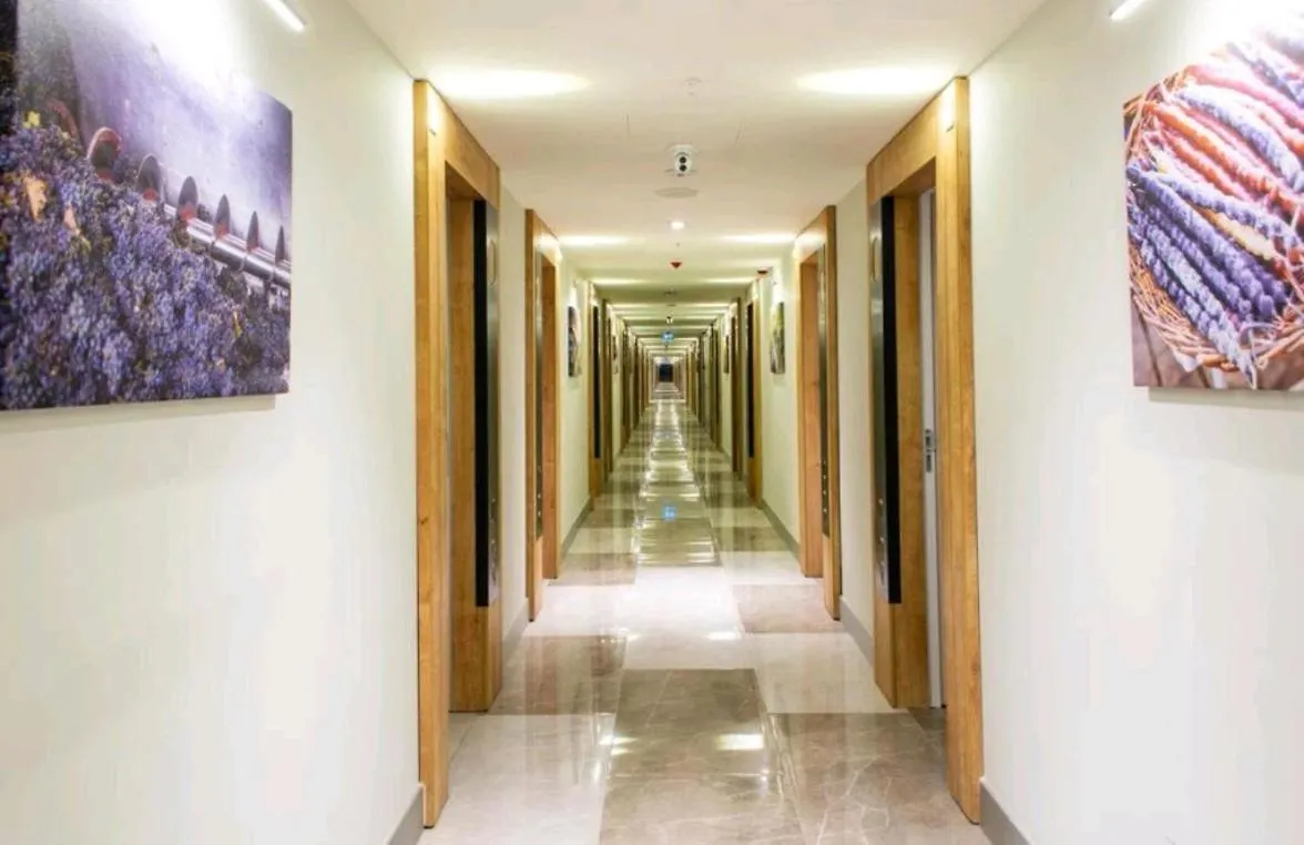Orbi City Sea View Aparthotel C Batumi Apartment