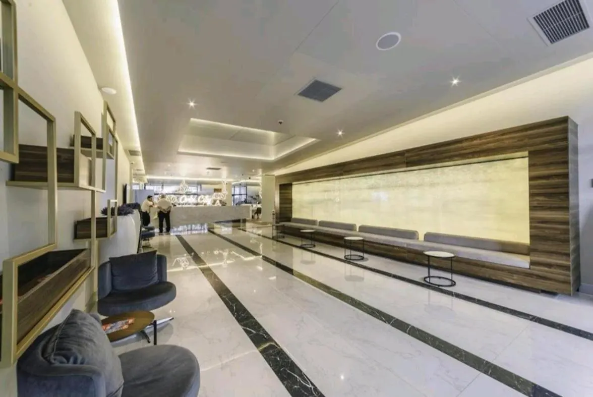 Orbi City Sea View Aparthotel C Batumi 0*,  Georgia