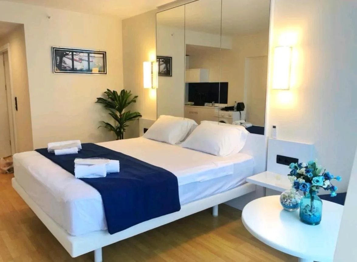 Apartment Orbi City Sea View Aparthotel C Batumi
