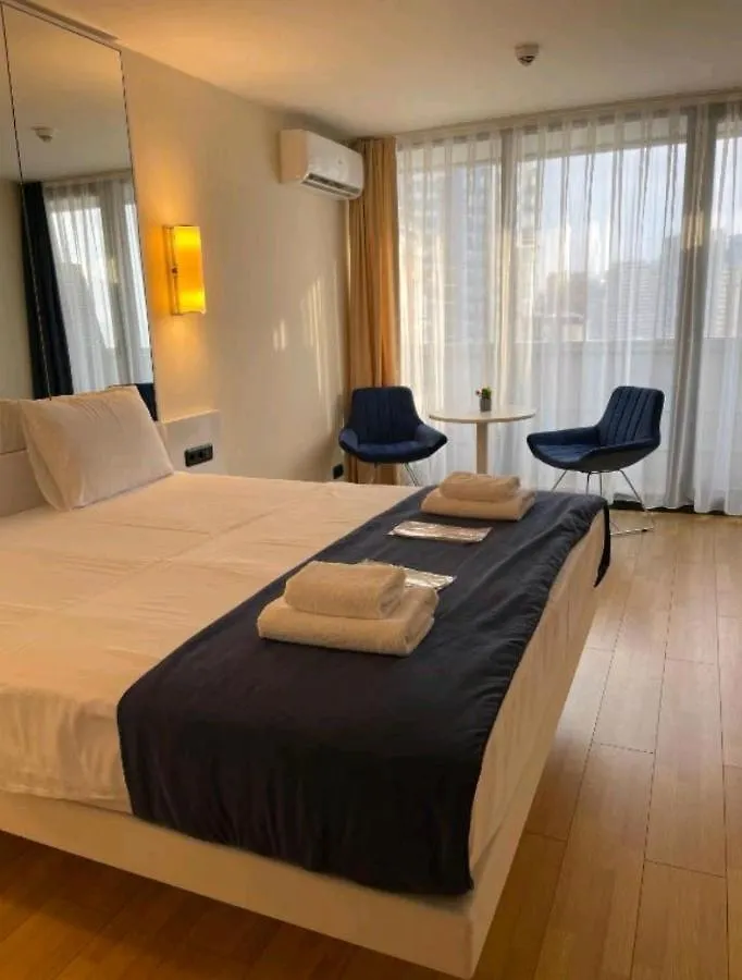 Orbi City Sea View Aparthotel C Batumi Georgia