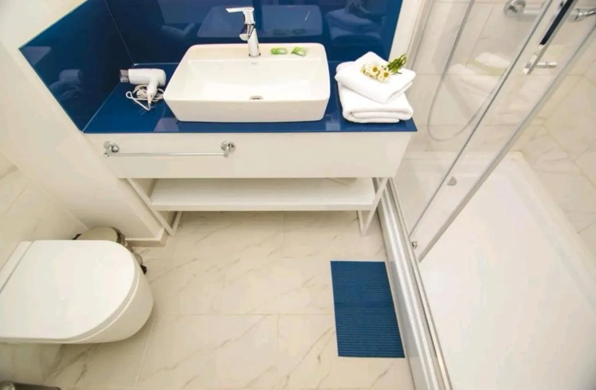 Apartment Orbi City Sea View Aparthotel C Batumi
