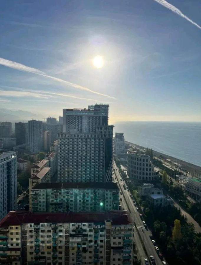 Orbi City Sea View Aparthotel C Batumi 0*,  Georgia